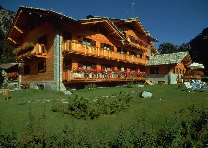 Aparthotel Ruetoreif 4*