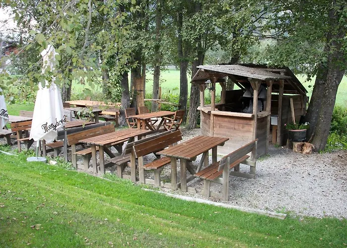 Aparthotel Ruetoreif Gressoney-Saint-Jean