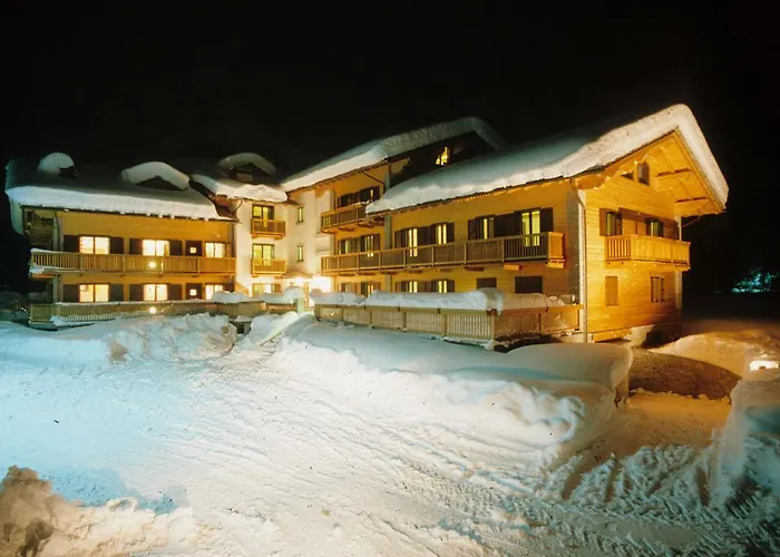 Ruetoreif 4* Gressoney-Saint-Jean