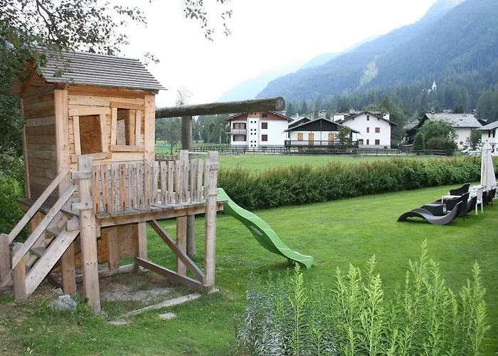 Aparthotel Ruetoreif