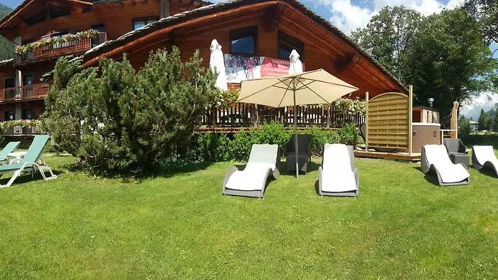 Ruetoreif 4* Gressoney-Saint-Jean