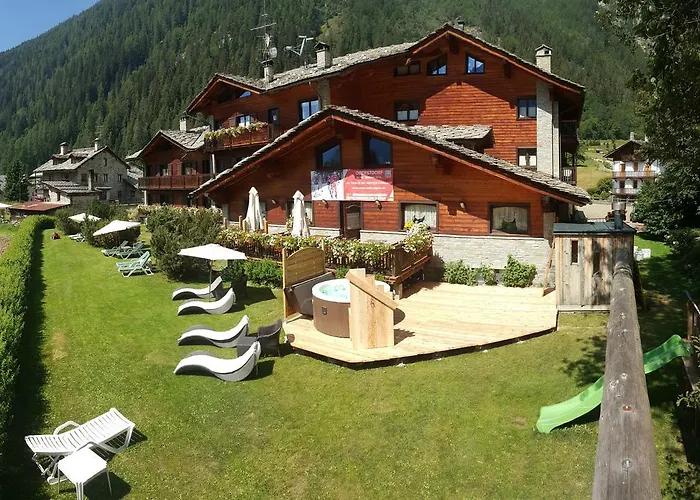 Aparthotel Ruetoreif