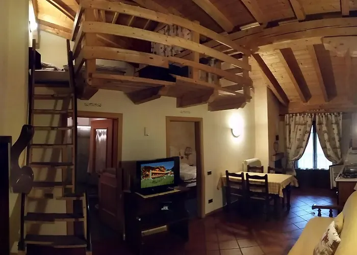 Aparthotel Ruetoreif 4*