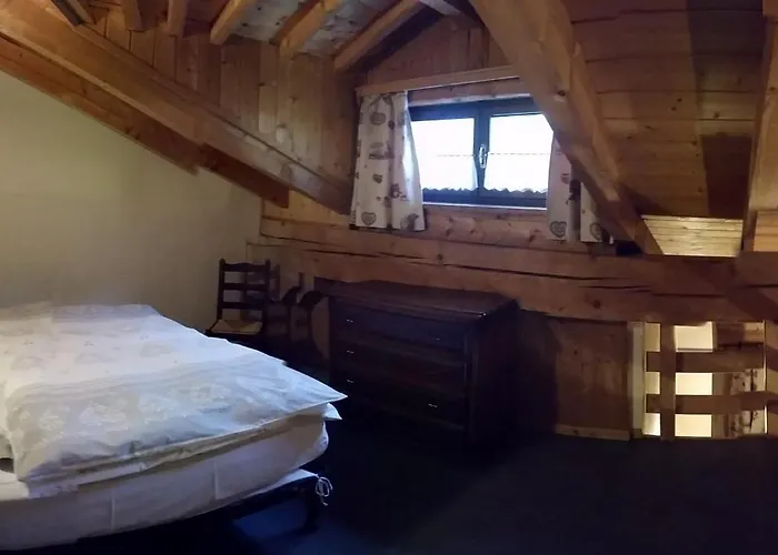 Aparthotel Ruetoreif Gressoney-Saint-Jean