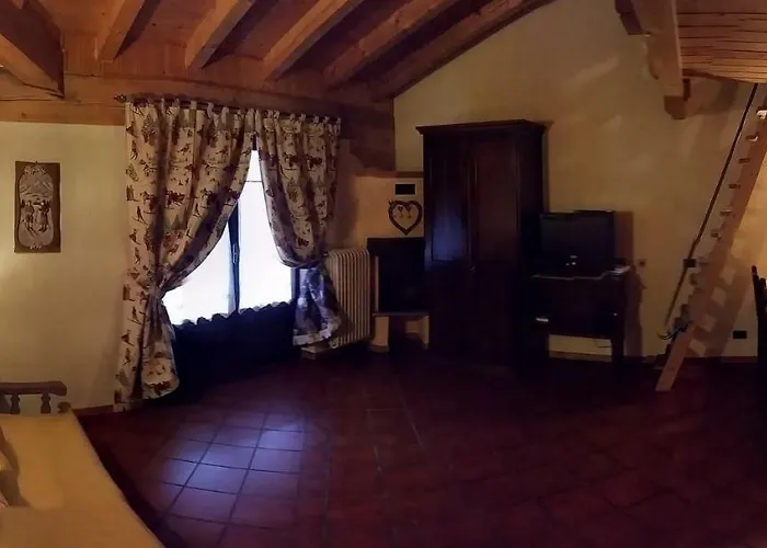 Ruetoreif 4* Gressoney-Saint-Jean