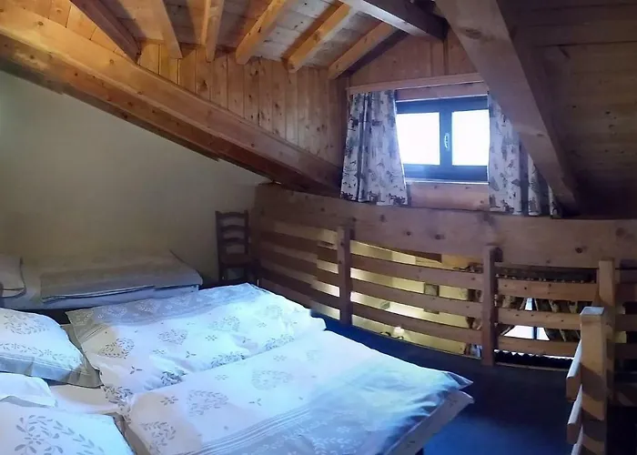 Ruetoreif 4* Gressoney-Saint-Jean