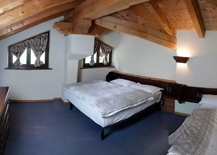 Ruetoreif Aparthotel Gressoney-Saint-Jean