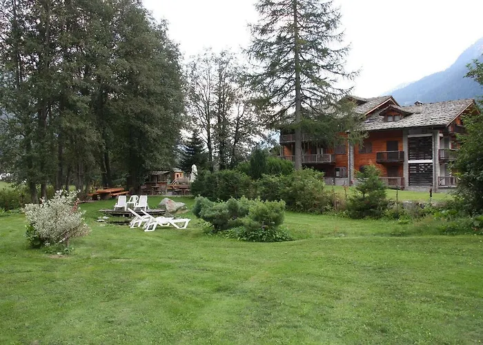 Ruetoreif Gressoney-Saint-Jean