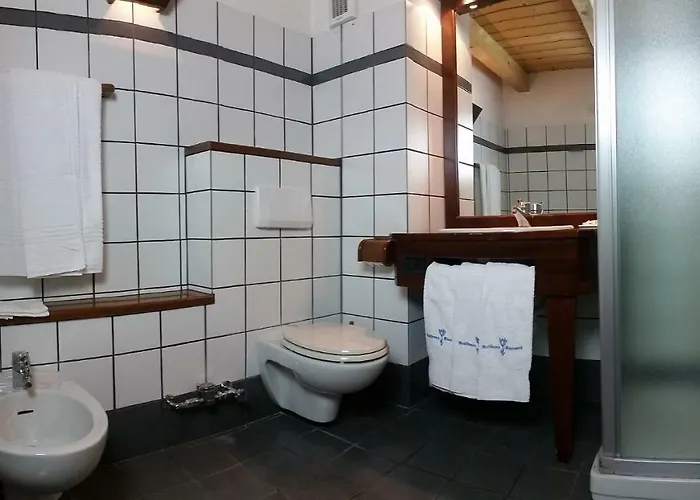 Ruetoreif Gressoney-Saint-Jean